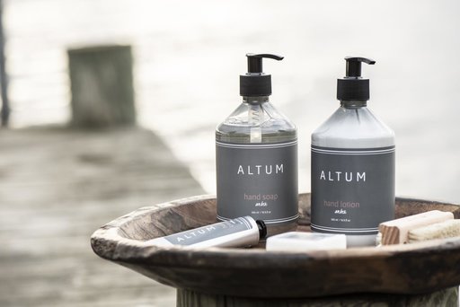 Impressionen zu ALTUM Handcreme ALTUM, Bild 4
