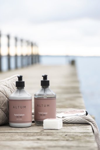 Impressionen zu ALTUM Handcreme ALTUM, Bild 6