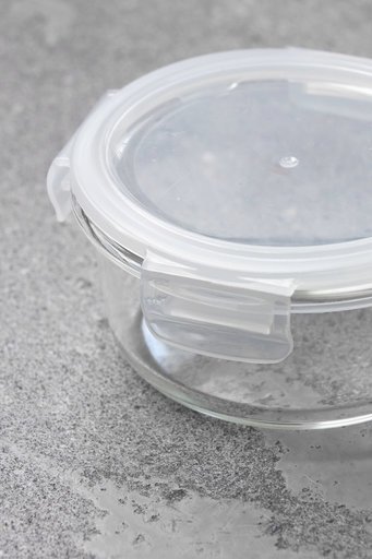 Impressionen zu House Doctor Aufbewahrung mit Deckel Round, Bild 2