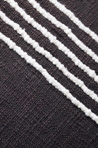 Impressionen zu House Doctor Kissenbezug Yarn Dark, Bild 3