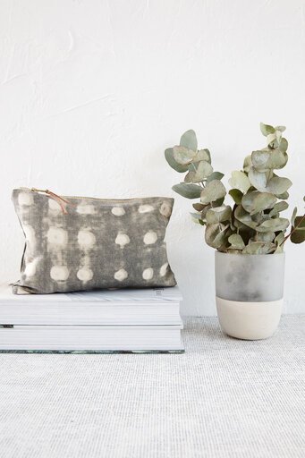 Impressionen zu House Doctor Kosmetiktasche Dots, Bild 1