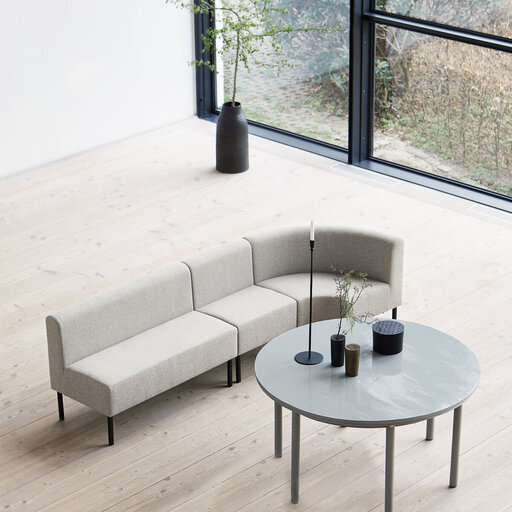 Impressionen zu House Doctor Küchensofa, Esszimmer Sofa 1-Sitzer, Bild 4