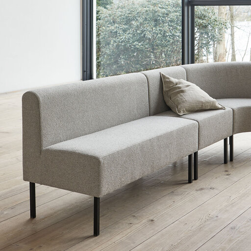 Impressionen zu House Doctor Küchensofa, Esszimmer Sofa 2-Sitzer, Bild 4