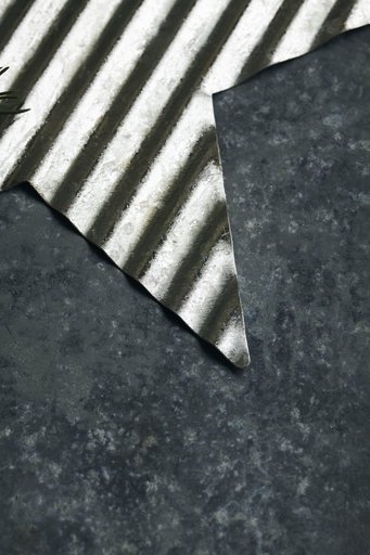 Impressionen zu House Doctor Ornament aus Metall Stern, Bild 3