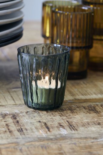 Impressionen zu House Doctor Teelichtglas Tinka, Bild 1