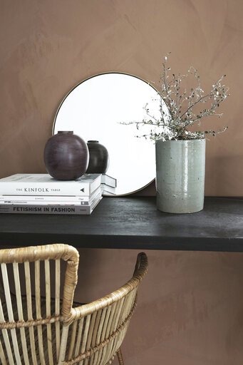 Impressionen zu House Doctor Vase Etnik rund, Bild 1