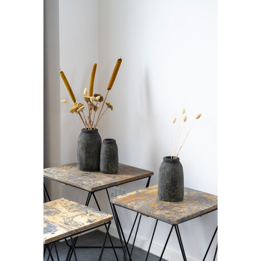 Impressionen zu House Nordic Dekoratives Vasen 3er Set Velas, Bild 5