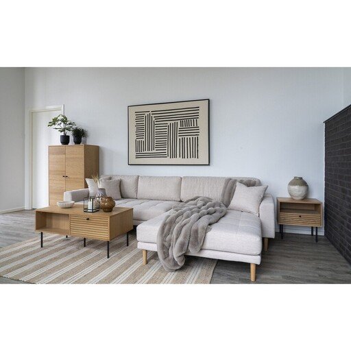 Impressionen zu House Nordic Galena Plaid Kunstfell, Bild 6