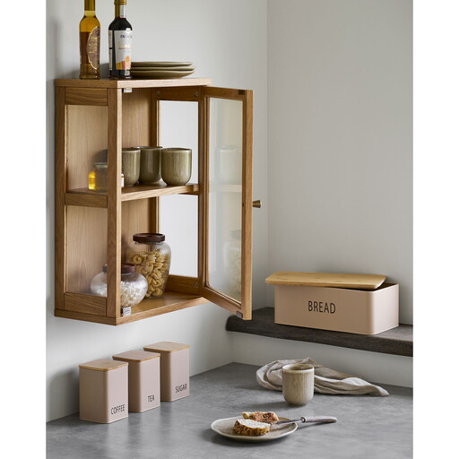 Impressionen zu House Nordic Küchenaufbewahrung Dosen, Brotbox Kaffeedose Tula 4er Set, Bild 2