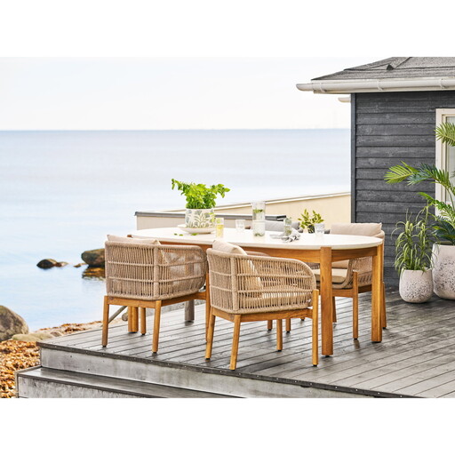 Impressionen zu House Nordic künstliche Graspflanze Grün H:68 cm, Bild 2