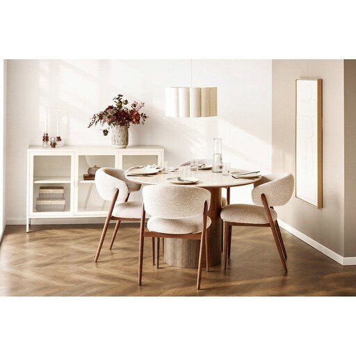 Impressionen zu House Nordic Nalanda Karaffe Gehämmert Klar, Bild 2