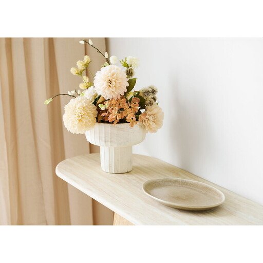 Impressionen zu House Nordic Servierplatte Viola Beige, Bild 1