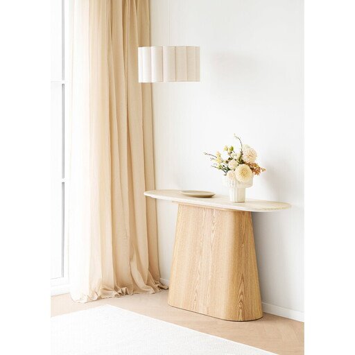 Impressionen zu House Nordic Servierplatte Viola Beige, Bild 2