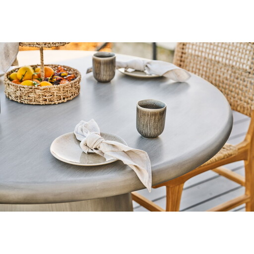 Impressionen zu House Nordic Viola Lunchteller 4er Set, Bild 4