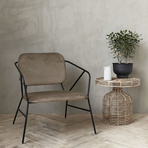 Impressionen zu House Doctor Lounge-Stuhl Klever, Bild 1