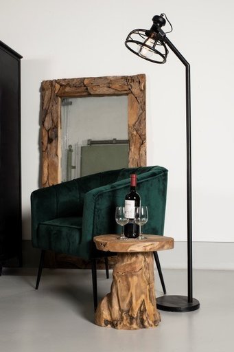 Impressionen zu HSM Collection Stehlampe Crown, Bild 1