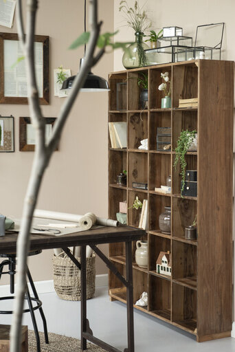 Impressionen zu IB Laursen 2er Set Schachtel mit Bambusdeckel, Bild 1
