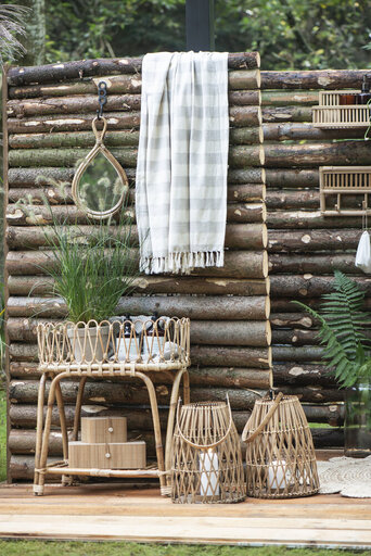 Impressionen zu IB Laursen 2er Set Schachtel mit Bambusdeckel, Bild 5
