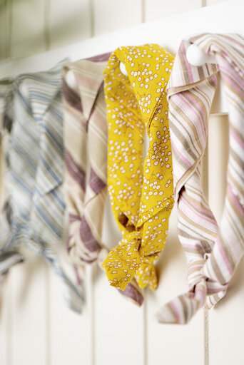 Impressionen zu IB Laursen Bandana, verschiedene Designs, Bild 4