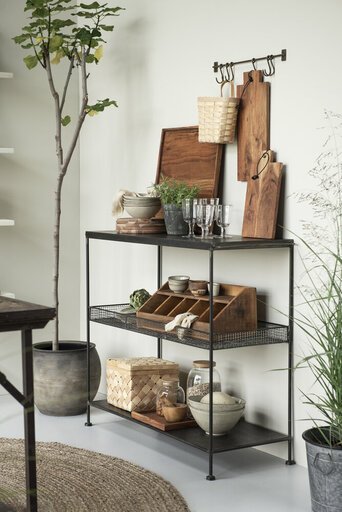 Impressionen zu IB Laursen Besteckkasten Holz UNIKA, Bild 1