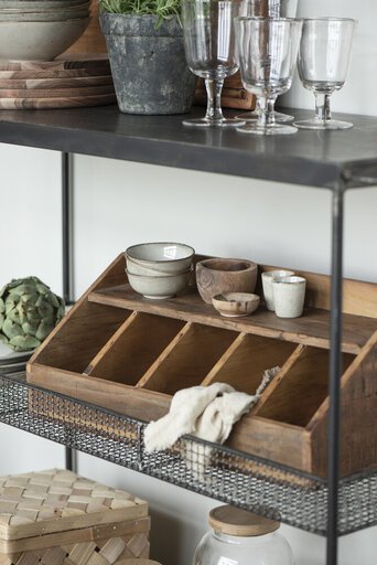 Impressionen zu IB Laursen Besteckkasten Holz UNIKA, Bild 2