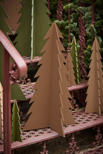 Impressionen zu IB Laursen Deko Tannenbaum stehend aus Holz, Bild 17