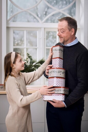 Impressionen zu IB Laursen Keksdose My Nostalgic Christmas, Bild 3