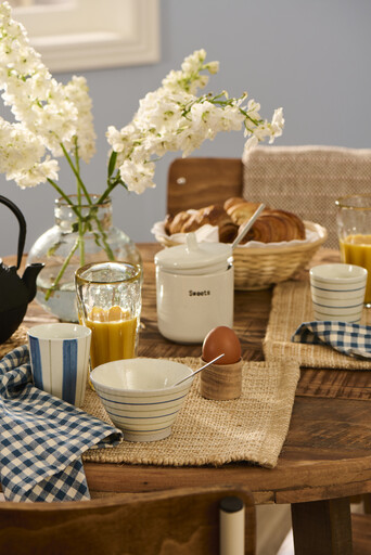 Impressionen zu IB Laursen Eierbecher aus Akazienholz, Bild 2