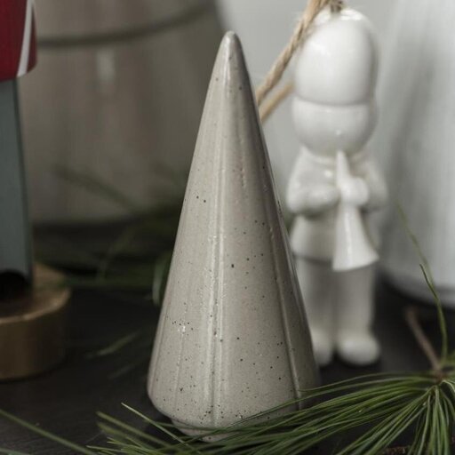 Impressionen zu IB Laursen Figur Tannenbaum von oben nach unten gerillt, Bild 2