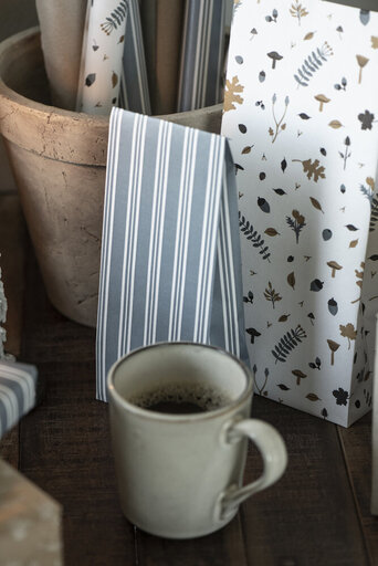 Impressionen zu IB Laursen Geschenktüte Buntfalttüte Fading Fauna, Bild 3