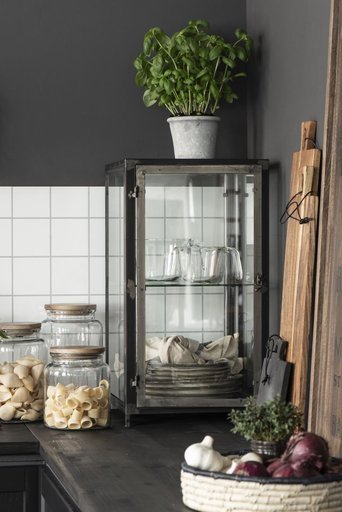 Impressionen zu IB Laursen Glas Behälter mit Holzdeckel, Bild 4