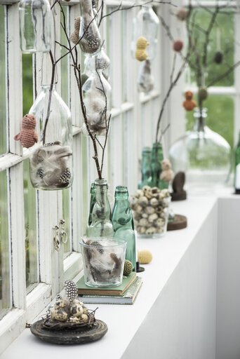 Impressionen zu IB Laursen Glas Topf konisch Hannah, Bild 4