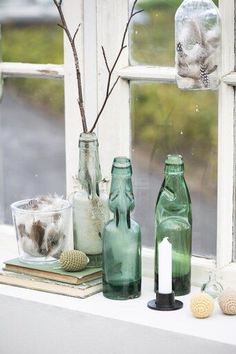 Impressionen zu IB Laursen Glas Topf konisch Hannah, Bild 5