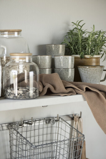 Impressionen zu IB Laursen Hakenleiste antikes Messing, Bild 5