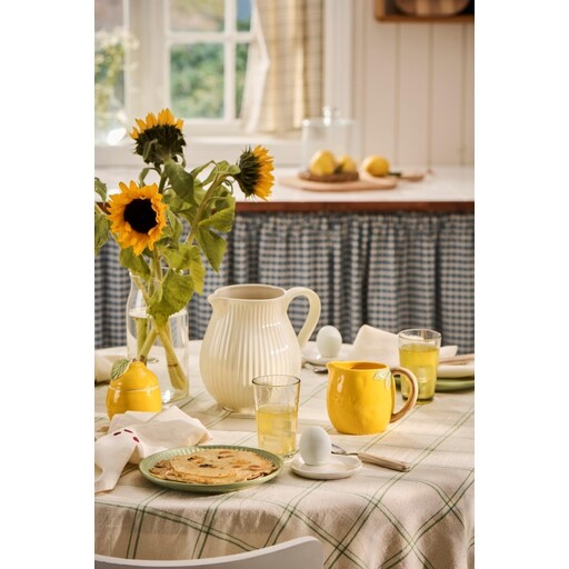 Impressionen zu IB Laursen Kanne Lemon aus Steingut, Bild 2