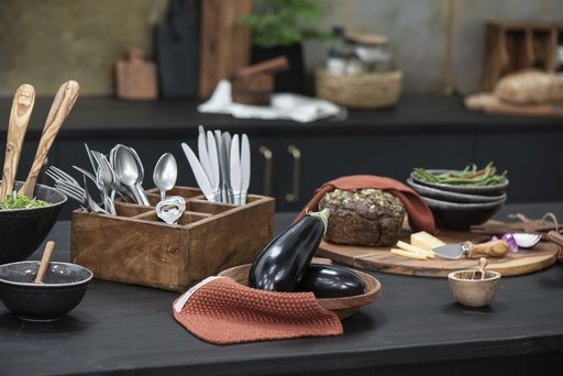Impressionen zu IB Laursen Kiste mit 6 Fächern UNIKA, Bild 2