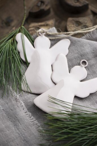 Impressionen zu IB Laursen Kleine Figur zum Hängen, Bild 8