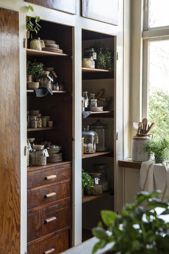 Impressionen zu IB Laursen Vorratsglas mit Bambusdeckel, Bild 3