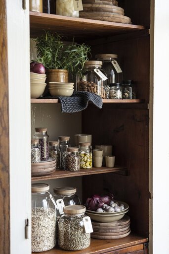 Impressionen zu IB Laursen Vorratsglas mit Bambusdeckel, Bild 8