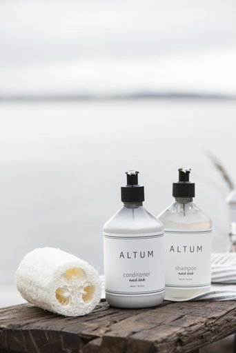 Impressionen zu ALTUM IB Laursen Loofah Schwamm ALTUM, Bild 2