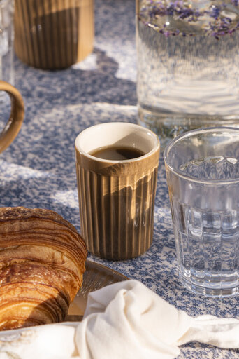 Impressionen zu IB Laursen Mynte Espressotasse ohne Henkel, Bild 6