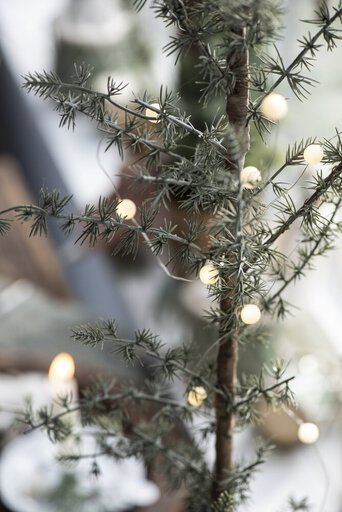 Impressionen zu IB Laursen Outdoor Lichterkette 40er mit Timer, Bild 1