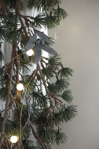 Impressionen zu IB Laursen Outdoor Lichterkette 40er mit Timer, Bild 4