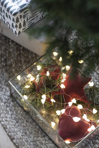 Impressionen zu IB Laursen Outdoor Lichterkette 40er mit Timer, Bild 7