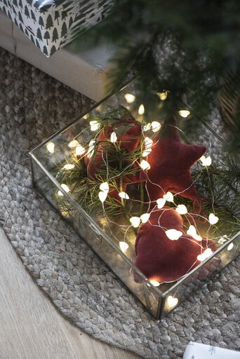 Impressionen zu IB Laursen Outdoor Lichterkette 40er mit Timer, Bild 8