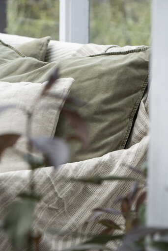 Impressionen zu IB Laursen Plaid mit Streifenmuster, Bild 11