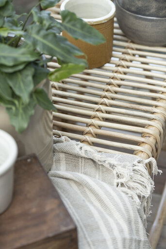 Impressionen zu IB Laursen Plaid mit Streifenmuster, Bild 15