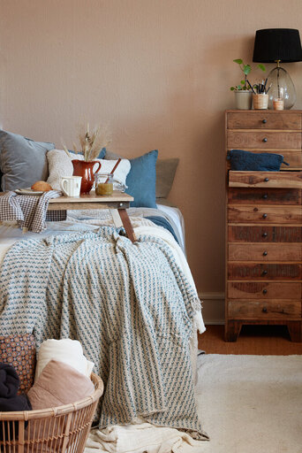 Impressionen zu IB Laursen Podium Frühstück-im-Bett-Tablett UNIKA Shaker, Bild 1