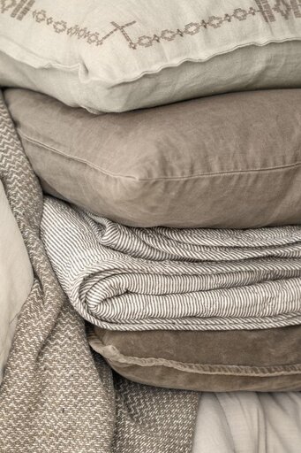 Impressionen zu IB Laursen Quilt gestreift, Bild 6