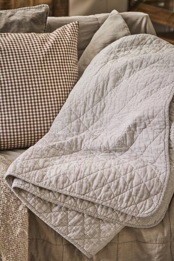 Impressionen zu IB Laursen Quilt gestreift, Bild 7